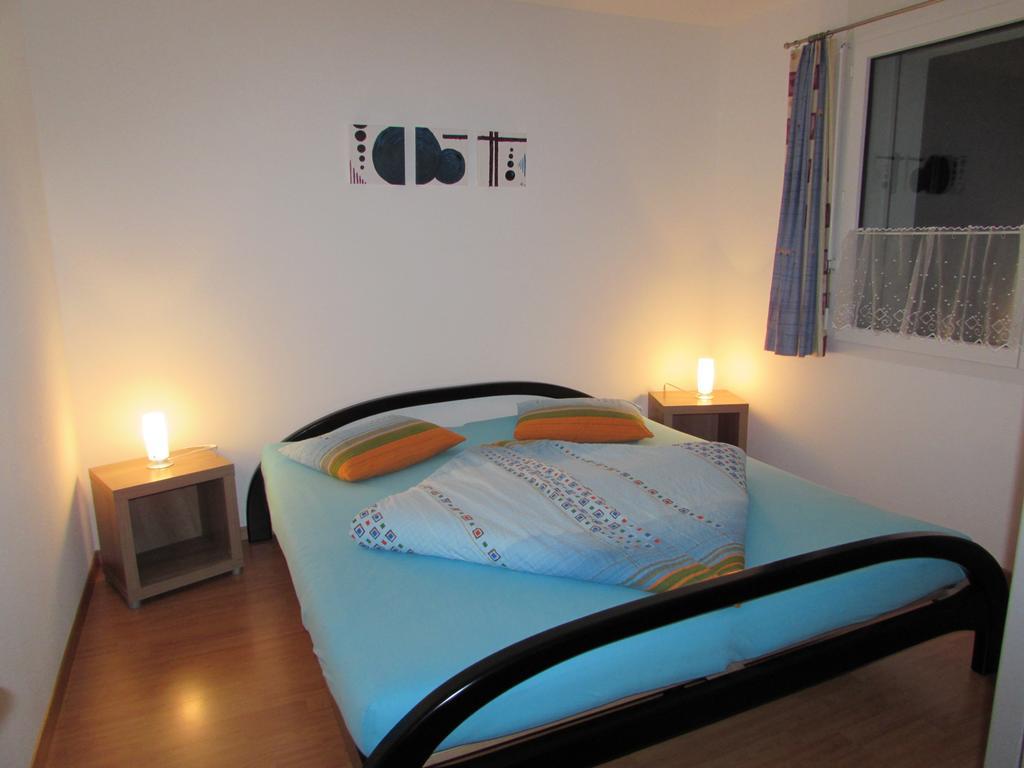 Ferienwohnung Vonlanthen Ftan Værelse billede